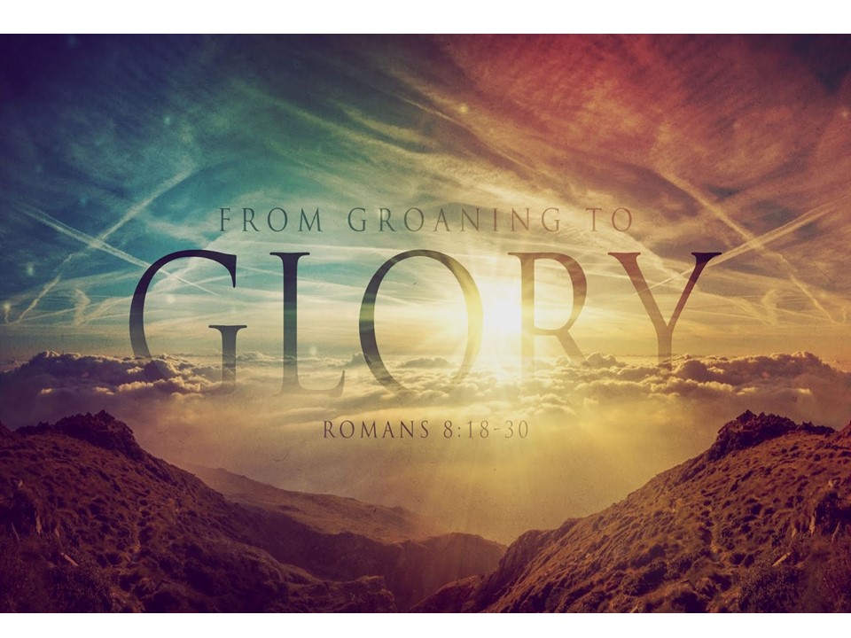 Romans 8 28 30 The Order Of Our Salvation Gateway Community Church