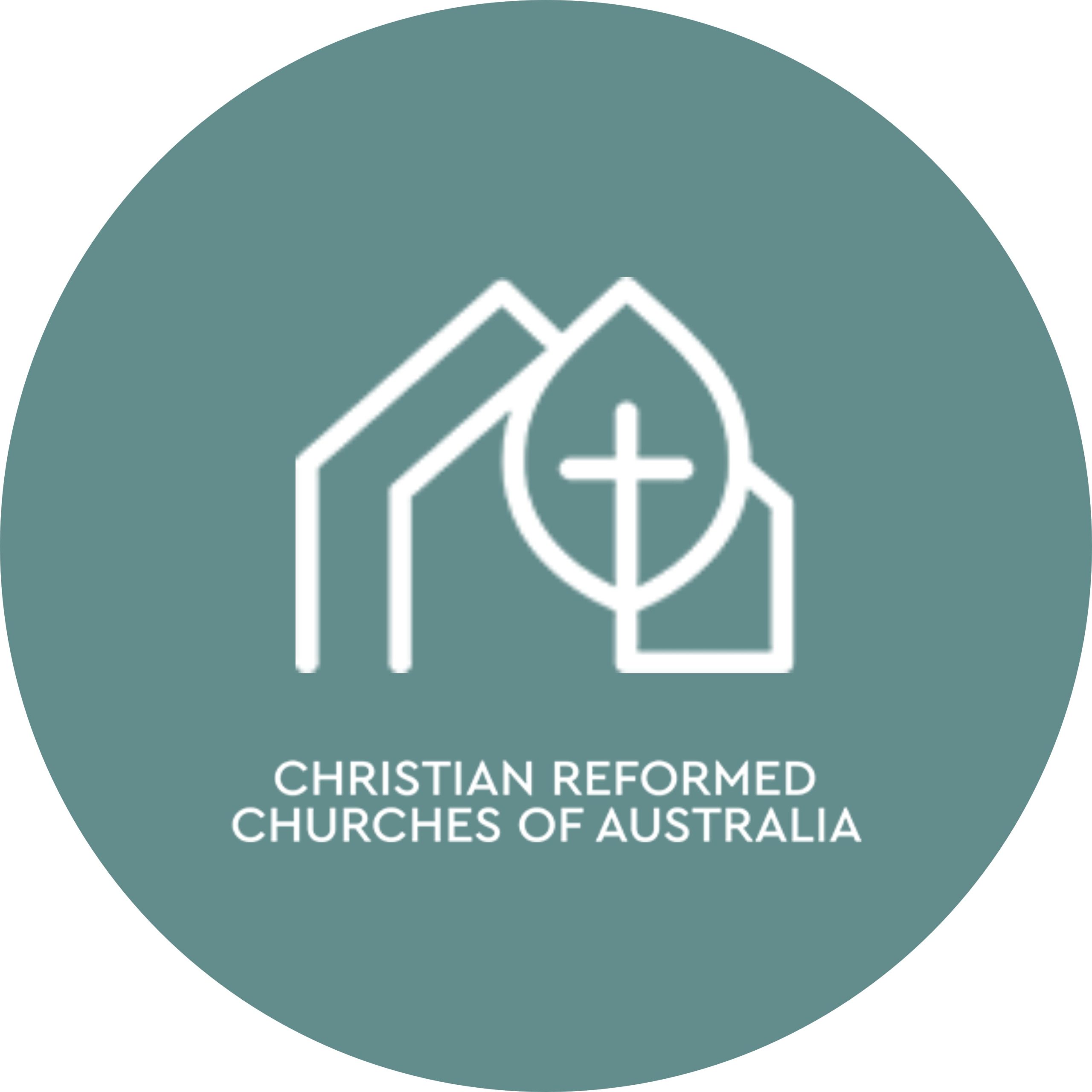 Logo for the Christian Reformed Churches of Australia